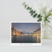 Duisburg Postkarte (Stehend Vorderseite)