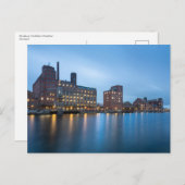 Duisburg Postkarte (Vorne/Hinten)