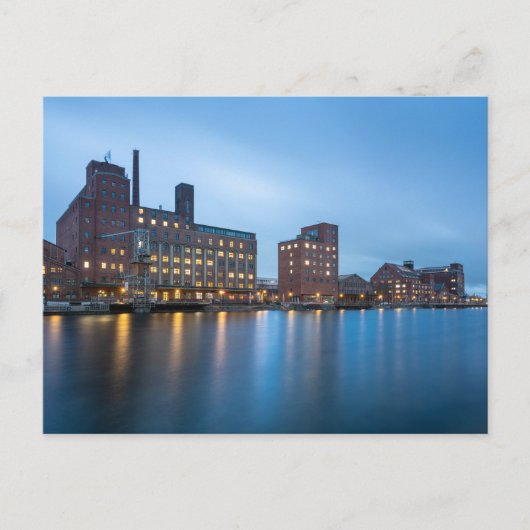 Duisburg Postkarte (Vorderseite)