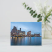 Duisburg Postkarte (Stehend Vorderseite)
