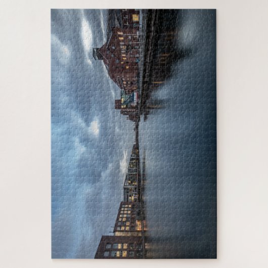 Duisburg Puzzle (Vertikal)