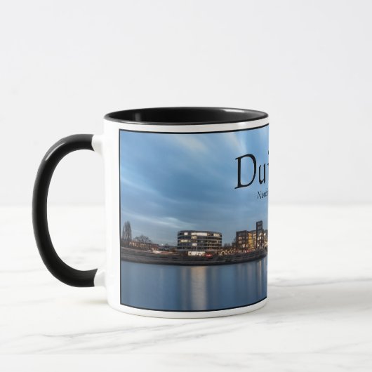 Duisburg Tasse (Links)