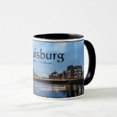 Duisburg Tasse (VorderseiteRechts)