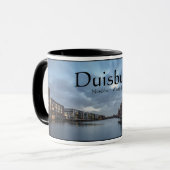 Duisburg Tasse (Vorderseite Links)