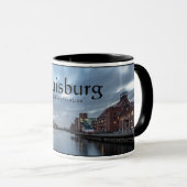 Duisburg Tasse (VorderseiteRechts)