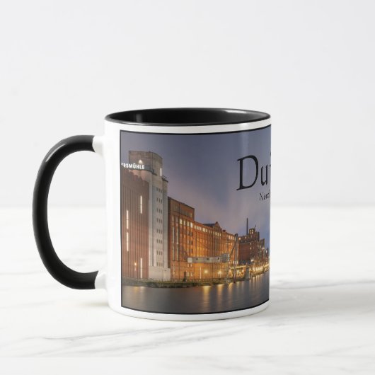 Duisburg Tasse (Links)