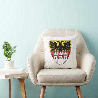 Duisburger Emblem Kissen