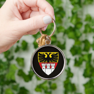 Duisburger Emblem Schlüsselanhänger