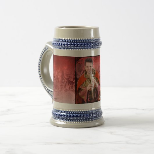 Duivelspack - Bierhumpen Arnulf Bierglas (Vorderseite Links)