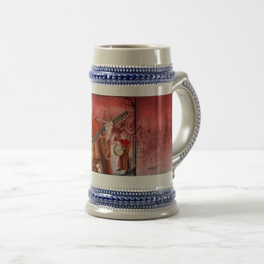 Duivelspack - Bierhumpen Marquard Bierglas (VorderseiteRechts)