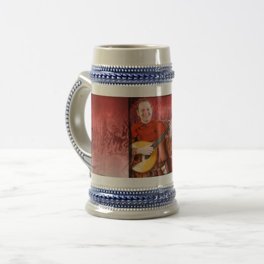 Duivelspack - Bierhumpen Marquard Bierglas (Vorderseite Links)