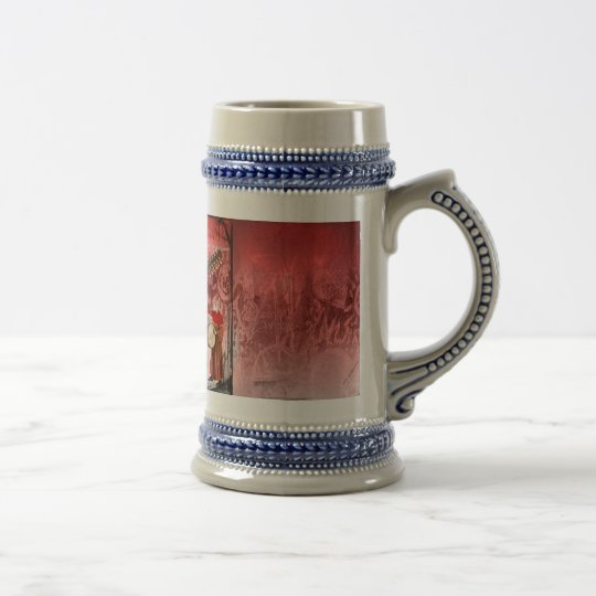 Duivelspack - Bierhumpen Marquard Bierglas