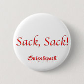 Duivelspack - Button Sack Sack (Vorderseite)