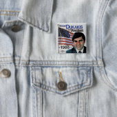 Dukakis - Knopf Button (Beispiel)