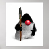 Duke Caveman Poster (Vorne)