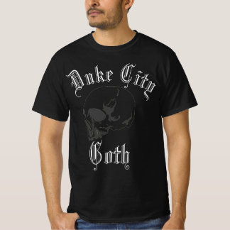 Duke City Goth T - Shirt