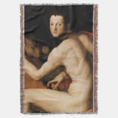 Duke Cosimo I de Medici als Orpheus Decke (Vorderseite Vertikal)