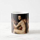 Duke Cosimo I de Medici als Orpheus Kaffeetasse (Mittel)