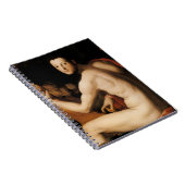 Duke Cosimo I de Medici als Orpheus Notizblock (Rechte Seite)