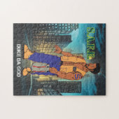 Duke Da God Puzzle (Horizontal)