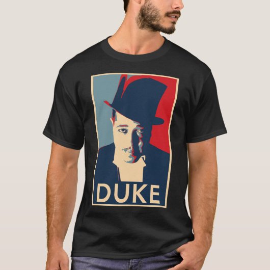Duke Ellington [Piano] - Greats of Jazz Music Hist T-Shirt (Vorderseite)