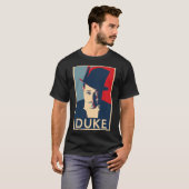Duke Ellington [Piano] - Greats of Jazz Music Hist T-Shirt (Vorne ganz)