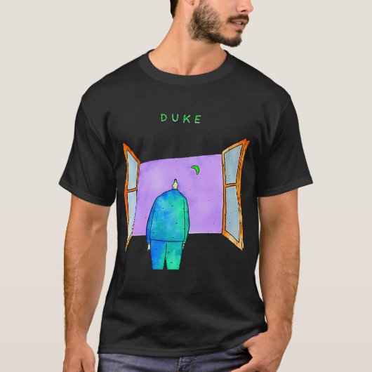 Duke Genesis Band Essential T-Shirt (Vorderseite)