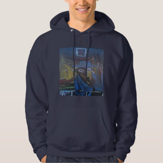 DUKE JONES HOODIE