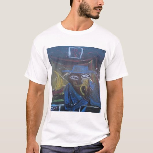 DUKE JONES T-Shirt (Vorderseite)