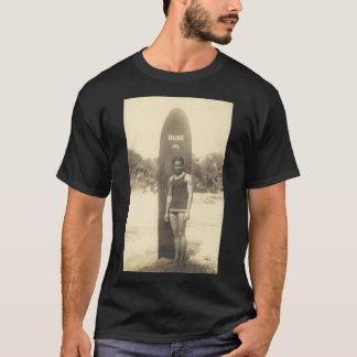 Duke Kahanamoku Classic T - Shirt