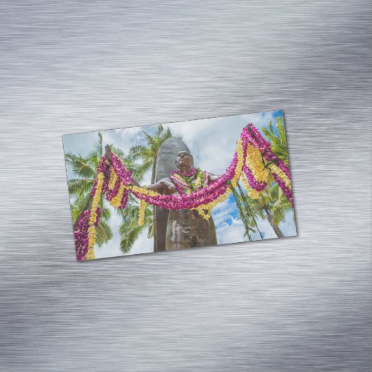 Duke Kahanamoku Magnet (Beispiel)