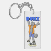 Duke Keychain Schlüsselanhänger (Vorderseite links)