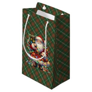 Duke of Rothesay Scottish Tartan Weihnachten  Kleine Geschenktüte
