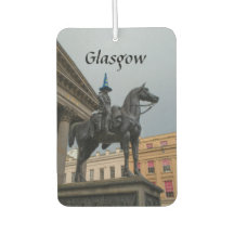 Duke of Wellington Statue, Glasgow Air Frisener