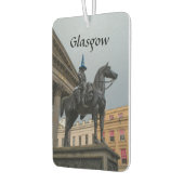 Duke of Wellington Statue, Glasgow Air Frisener Autolufterfrischer (Links)