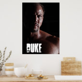 Duke Poster (26 x 36 Zoll) (Küche)