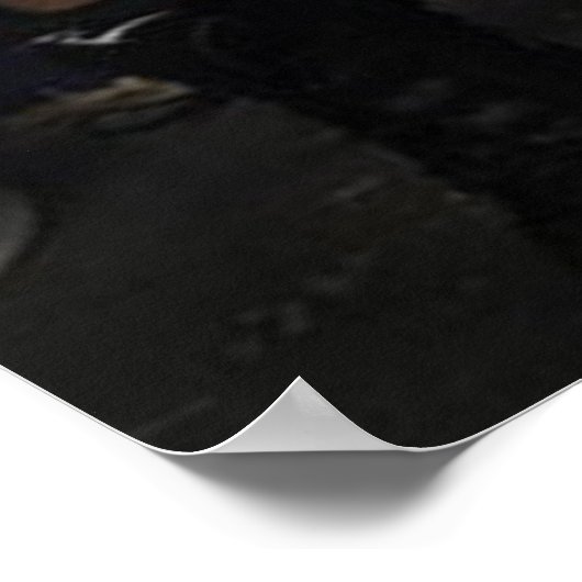 Duke Poster (Mauer des Ruhmes) (Ecke)