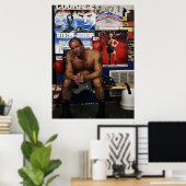 Duke Poster (Mauer des Ruhmes) (Heimbüro)