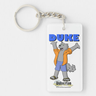 Duke-Schlüsselanhänger Schlüsselanhänger