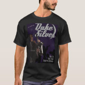 Duke Silver Essential T - Shirt (Vorderseite)