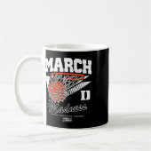 Duke Sketll - 2025 March Madness Sketll - Ncaa Kaffeetasse (Links)