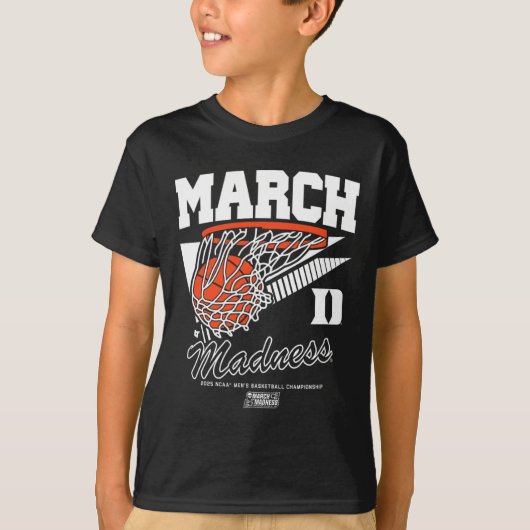 Duke Sketll - 2025 March Madness Sketll - Ncaa T-Shirt (Vorderseite)