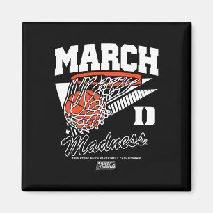 Duke Sketll - 2025 März Madness Sketll - Ncaa  Magnet