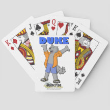 Duke Spielkarten