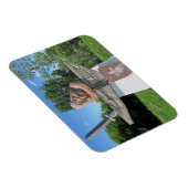 Duke Sudargas Castle Mounds- LITHUANIA Magnet (Rechte Seite)