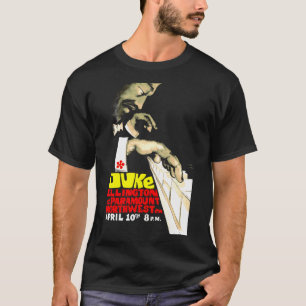 Duke Vintage Konzert Ellington T-Shirt