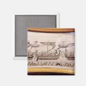 Duke William of Normandy Magnet (Vorderseite/Rückseite)