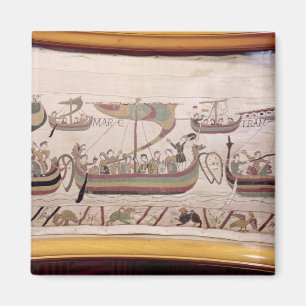 Duke William of Normandy Magnet