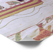 Duke William und seine Flotte Poster (Ecke)