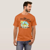 Dukes Basketball T-Shirt (Vorne ganz)